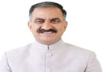 Photo of आपदा प्रभावित पांच हजार परिवारों को राहत राशि देगी हिमाचल सरकार