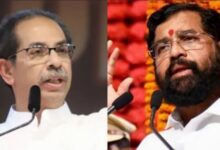 Photo of महाराष्ट्र: ठाकरे और शिंदे गुट ने गठबंधन को लेकर की गुप्त बैठक