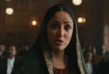 Photo of ओपनिंग डे पर यामी गौतम के ‘हक’ में आया फैसला, फिल्म ने किया धांसू कलेक्शन