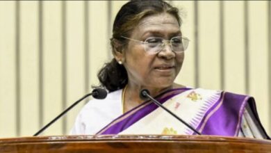 Photo of आज नैनीताल पहुंचेंगी राष्ट्रपति द्रौपदी मुर्मू