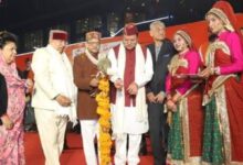 Photo of उत्तराखंड पवेलियन मेले में सीएम धामी ने की घोषणा