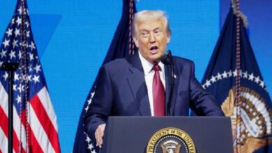 Photo of ट्रंप के भाषण की एडिटिंग विवाद में फंसा बीबीसी