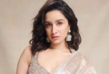 Photo of फिल्म की शूटिंग के दौरान श्रद्धा कपूर को लगी चोट