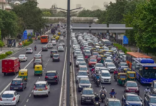 Photo of दिल्ली में प्रदूषण फैलाने वाले वाहनों पर कार्रवाई