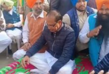 Photo of पंजाब में केंद्रीय कृषि मंत्री: शिवराज चौहान पहुंचे मोगा