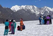 Photo of सैलानियों के लिए खुशखबरी! बारिश और बर्फ’भारी’ को लेकर आ गया है अपडेट