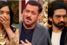 Photo of बिग बॉस 19: सलमान खान ने तान्या मित्तल को किया एक्सपोज