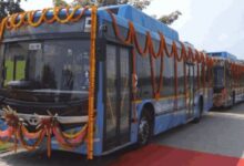 Photo of मध्यप्रदेश के आठ नगर निगमों को मिलेंगी 972 इलेक्ट्रिक बसें