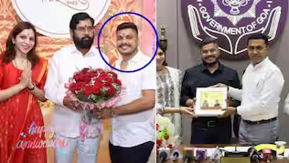 Photo of महाराष्ट्र: एकनाथ शिंदे के नाम पर फर्जी अधिकारी बन व्यापारी को लूटा