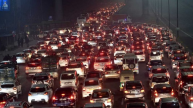 Photo of ट्रैफिक-डीजल का मिलाजुला जहर दिल्ली की बयार को बना रहा बीमार