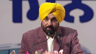 Photo of ऑकलैंड में सिख नगर कीर्तन का विरोध: प्रदर्शनकारी बोले- ये भारत नहीं न्यूजीलैंड.., सीएम मान की हस्तक्षेप की अपील