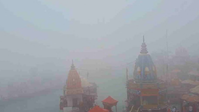 Photo of उत्तराखंड: मैदान में कोहरे से विजिबिलिटी हुई कम, तापमान गिरने से ठंड बढ़ी, येलो अलर्ट जारी