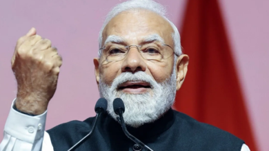 Photo of ‘विकसित भारत के लिए मानव पूंजी पर फोकस’, मुख्य सचिवों के राष्ट्रीय सम्मेलन में बोले पीएम मोदी