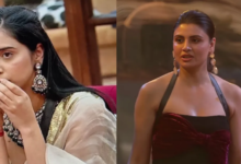 Photo of बिग बॉस 19 से बाहर निकल मालती चाहर ने कहा…