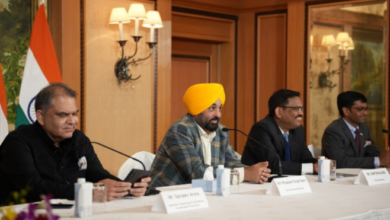 Photo of जापान दाैरे पर सीएम मान: ओसाका में कहा-सरकार और इंडस्ट्री के बीच…