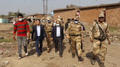 Photo of केंदुआडिह गैस रिसाव: BCCL की रियल-टाइम मॉनिटरिंग, CMD ने मैदान में उतारकर लिया नियंत्रण