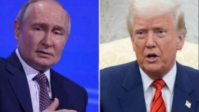Photo of ‘पुतिन खत्म करना चाहते हैं यूक्रेन के साथ युद्ध’, डोनल्ड ट्रंप का बड़ा दावा