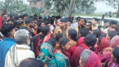 Photo of कुशीनगर: जमीन विवाद में अधेड़ की पीटकर हत्या