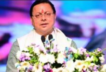 Photo of उत्तराखंड में सीएम धामी ने विकास योजनाओं को दी मंजूरी