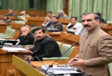 Photo of सीएम सुक्खू बोले- तीन साल में कुल 21 हजार कर्मियों ने सेवानिवृत्त होने पर ओपीएस को चुना