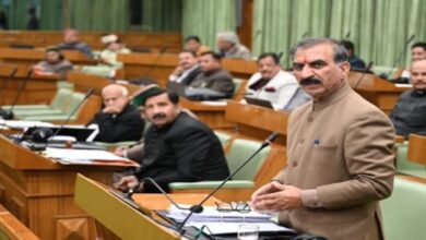 Photo of सीएम सुक्खू बोले- तीन साल में कुल 21 हजार कर्मियों ने सेवानिवृत्त होने पर ओपीएस को चुना