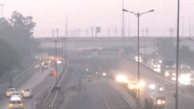 Photo of दिल्ली में ठंड-प्रदूषण का डबल अटैक