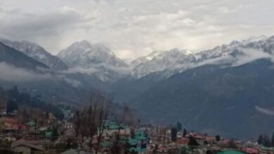 Photo of उत्तराखंड: पहाड़ों में छाए रहेंगे बादल, तापमान में उछाल आने के आसार