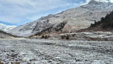 Photo of हिमाचल प्रदेश:  बर्फबारी के बाद शीतलहर तेज