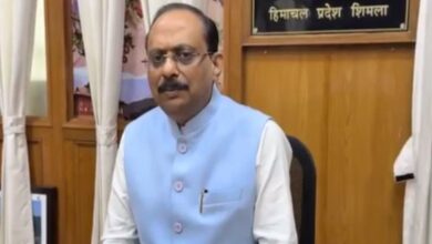 Photo of हिमाचल: चीफ जस्टिस नहीं, अब मुख्य सचिव होंगे रेरा की चयन समिति के अध्यक्ष