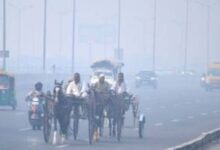 Photo of मध्य प्रदेश  में कड़ाके की ठंड, पारा 5 डिग्री के नीचे