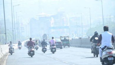 Photo of मध्य प्रदेश के 25 शहरों में पारा 10 डिग्री से नीचे,कई जिलों में घना कोहरा