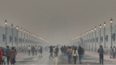 Photo of उत्तर भारत में कड़ाके की ठंड और घना कोहरा, कई जगह पारा 5 डिग्री से नीचे