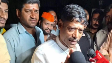 Photo of  पुणे नगर निगम चुनाव से पहले अजित पवार से मिले रविंद्र धंगेकर