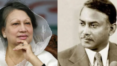 Photo of पति की कब्र के पास दफनाया जाएगा खालिदा जिया का शव, जनाजे में पहुंचेगे विदेश मंत्री एस जयशंकर