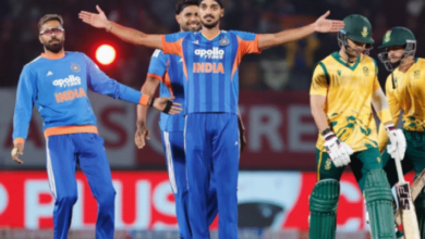 Photo of इकाना स्टेडियम में भारी है टीम इंडिया का पलड़ा, साउथ अफ्रीका से अगली टक्‍कर कब?