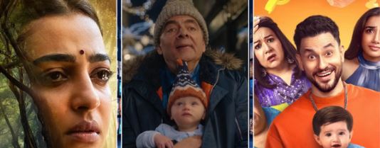 Photo of ओटीटी पर इस हफ्ते दर्शकों को मिलेगा एंटरटेनमेंट का डोज