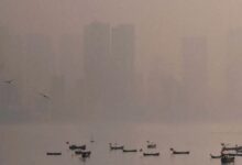 Photo of जहरीली हवा से घुट रहा मुंबई का दम, लागू हुआ GRAP-4