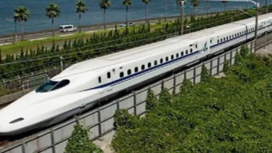 Photo of 15 अगस्त 2027 से दौड़ेगी देश की पहली बुलेट ट्रेन