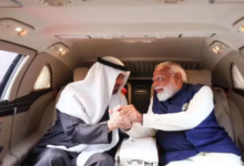 Photo of पीएम मोदी की कार डिप्लोमेसी, UAE राष्ट्रपति संग दिखी जबरदस्त केमिस्ट्री 