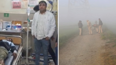 Photo of सोनीपत: पुलिस और बदमाश के बीच मुठभेड़, पकड़ा गया हत्याकांड और लूट का आरोपी