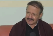 Photo of कांग्रेस में अंदरूनी घमासान! शकील अहमद के बाद अल्वी ने पार्टी नेतृत्व पर उठाए सवाल