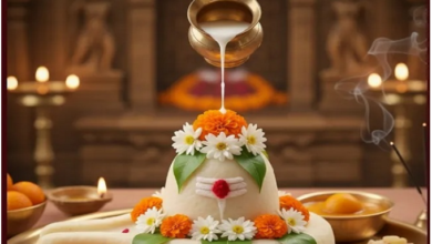 Photo of मकर संक्रांति के दिन शिवलिंग पर चढ़ाएं ये चीजें, जीवन में बनी रहेगी सुख-शांति