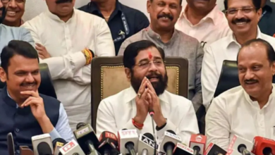 Photo of  ना विचार, ना विचारधारा… 8 दिन में बदले 3 दल, अब इस पार्टी से मिला टिकट