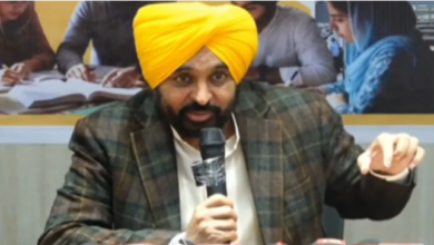 Photo of बठिंडा दौरे पर CM मान का भाजपा पर हमला, आतिशी विवाद पर बोले; हाईटेक लाइब्रेरी लॉन्च की