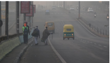 Photo of मध्यप्रदेश में सर्द हवाओं का असर तेज, कई शहरों में रात का पारा लुढ़का