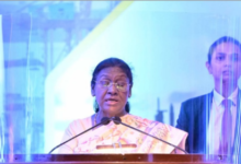 Photo of राष्ट्रपति मुर्मू जालंधर दाैरे पर: डॉ. बीआर अंबेडकर नेशनल इंस्टीट्यूट के दीक्षांत समारोह में लेंगी हिस्सा