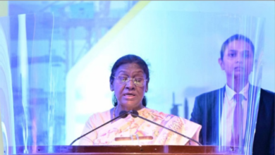 Photo of राष्ट्रपति मुर्मू जालंधर दाैरे पर: डॉ. बीआर अंबेडकर नेशनल इंस्टीट्यूट के दीक्षांत समारोह में लेंगी हिस्सा