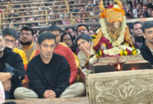 Photo of भारत-न्‍यूजीलैंड के बीच तीसरे वनडे से पहले गौतम गंभीर ने बाबा महाकाल के किए दर्शन