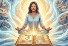 Photo of भागदौड़ भरी जिंदगी में मानसिक संतुलन का आधार है वेदांत दर्शन