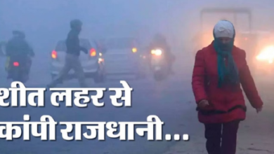 Photo of कोहरे की चादर से ढका पूरा प्रदेश, दृश्यता शून्य…गलन से जीवन बेहाल